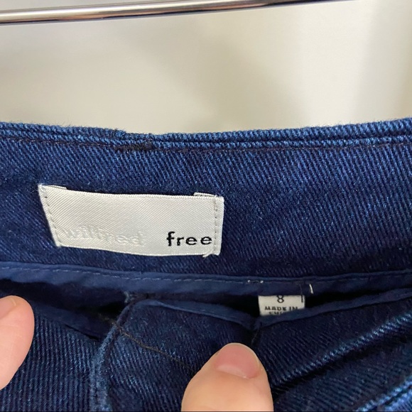 Wilfred Free Naves chambray shorts - Picture 3 of 3